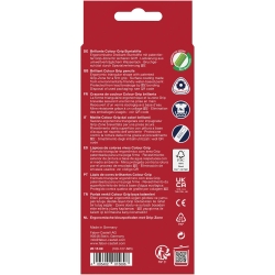 FABER-CASTELL Colour Grip Sonderfarbset 12er Etui