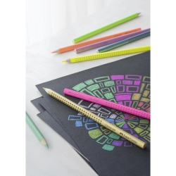 FABER-CASTELL Colour Grip Sonderfarbset 12er Etui