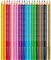 FABER-CASTELL Geschenkset Sparkle Buntstifte