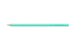 FABER-CASTELL Buntstifte Sparkle Pastell 12er Metalle.
