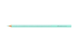 FABER-CASTELL Buntstifte Sparkle Pastell 12er Metalle.