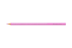 FABER-CASTELL Buntstifte Sparkle Pastell 12er Metalle.