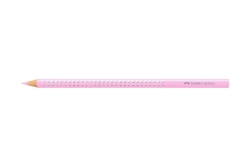 FABER-CASTELL Buntstifte Sparkle Pastell 12er Metalle.