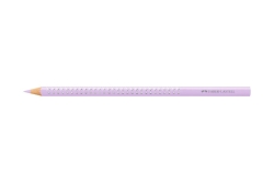 FABER-CASTELL Buntstifte Sparkle Pastell 12er Metalle.