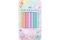 FABER-CASTELL Buntstifte Sparkle Pastell 12er Metalle.
