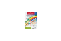 FABER-CASTELL Malblock A5
