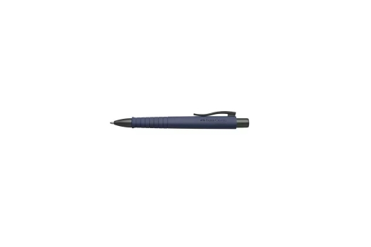 FABER-CASTELL Kugelschreiber Poly Ball Urban navy blue