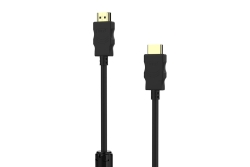 INCA HDMI-Kabel1.4 4K 10,2Gbit/s 3840x2160@ 30HZ 1.80m sw