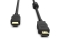 INCA HDMI-Kabel1.4 4K 10,2Gbit/s 3840x2160@ 30HZ 1.80m sw
