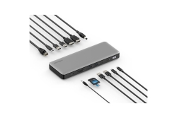 Kensington Dockingstation SD5760T Thunderbolt 4 Dual4K