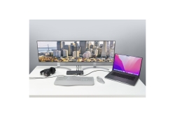 Kensington Dockingstation SD5760T Thunderbolt 4 Dual4K