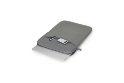 Dicota Sleeve Eco SLIM S for MS Surface Grey 11-13
