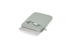 Dicota Sleeve Eco SLIM L for MS Surface Silver Sage 14-15