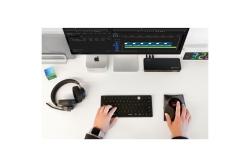 Kensington Trackball SlimBlade PRo schwarz
