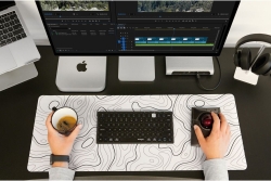 Kensington Trackball SlimBlade PRo schwarz