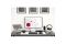 Kensington Trackball SlimBlade PRo schwarz