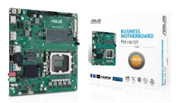 ASUS PRO H610T-CSM (INTEL,1700,DDR5,mITX)