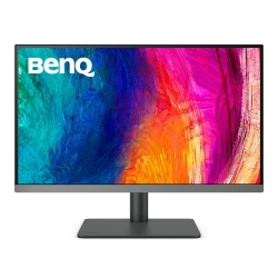 BenQ 68,6cm PD2706U 16:9 DP/HDMI/USB bk.lift/piv.spk. UHD