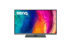 BenQ 68,6cm PD2706U 16:9 DP/HDMI/USB bk.lift/piv.spk. UHD