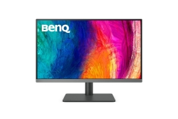 BenQ 68,6cm PD2706U 16:9 DP/HDMI/USB bk.lift/piv.spk. UHD