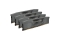 DDR5 64GB PC 6000 CL36 CORSAIR KIT (4x16GB) VENGEANCE Grey retail