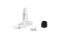 Equip Stecker Cat6 ungeschirmt RJ45 wzf. 5Stk weiß