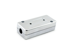 Equip Anschlussdose Cat6a geschirmt 22-26AWG T568A/B Polybeutel