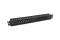 Equip 19 Kabelmanagement RW abnehm. ABS 1U RAL9005