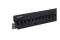 Equip 19 Kabelmanagement RW abnehm. ABS 1U RAL9005