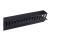 Equip 19 Kabelmanagement RW abnehm. ABS 1U RAL9005
