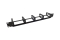 Equip 19 Kabelmanagement 5xPlastikringe Plastik 1U RAL9005