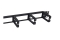Equip 19 Kabelmanagement 5xPlastikringe Plastik 1U RAL9005
