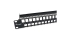Equip 19 Patchpanel 48xKeystones UTP 1U LSA/110 RAL9005