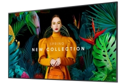 Samsung Smart Signage QM85C 214,63cm(85) (Speditionsversand)