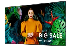 Samsung Smart Signage QM85C 214,63cm(85) (Speditionsversand)