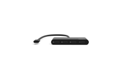 Port USB-C Hub 4 Port PD 100W Verteiler Adapter