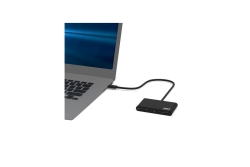 Port USB-C Hub 4 Port PD 100W Verteiler Adapter