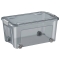 Aufbewahrungsbox - 43 L mit Rollen