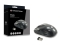 CONCEPTRONIC Reisemaus WLS USB-A/1600DPI/6Tasten R schwarz