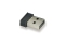 CONCEPTRONIC Reisemaus WLS USB-A/1600DPI/6Tasten R schwarz