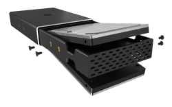 Geh. IcyBox USB 3.2(Gen2) 2x2,5 SATA SSD IB-RD2253-C31 retail