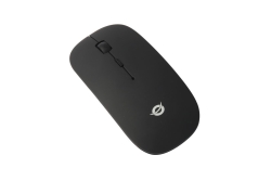 CONCEPTRONIC Maus WLS BT5.2/1600DPI/4Tasten L+R schwarz