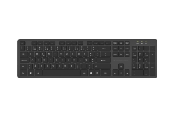 CONCEPTRONIC Wireless Tastatur +Maus Layout PT schwarz