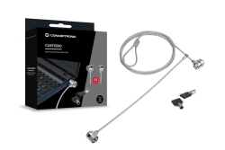 CONCEPTRONIC NBT Notebook/Laptop Dual Schlüsselschloss 1.50m