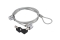 CONCEPTRONIC NBT Notebook/Laptop Dual Schlüsselschloss 1.50m