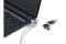 CONCEPTRONIC NBT Notebook/Laptop Dual Schlüsselschloss 1.50m