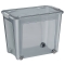 Aufbewahrungsbox - 67 L mit Rollen