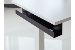 Equip Kabelmanagement-Organizer Untertischmontage schwarz lite Retail