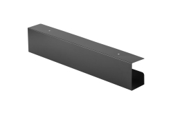 Equip Kabelmanagement-Organizer Untertischmontage schwarz lite Retail