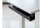 Equip Kabelmanagement-Organizer Untertischmontage schwarz lite Retail
